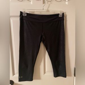 Under armour knee length leggings